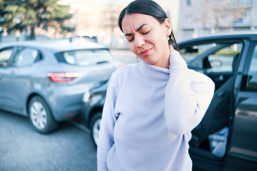 AUTO ACCIDENT CHIROPRACTIC